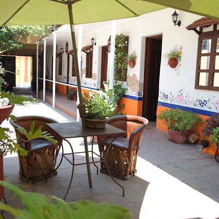 La Hacienda Tlaquepaque Hotell Eksteriør bilde