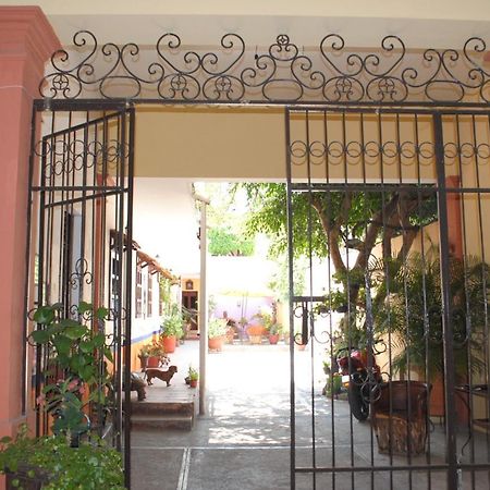 La Hacienda Tlaquepaque Hotell Eksteriør bilde