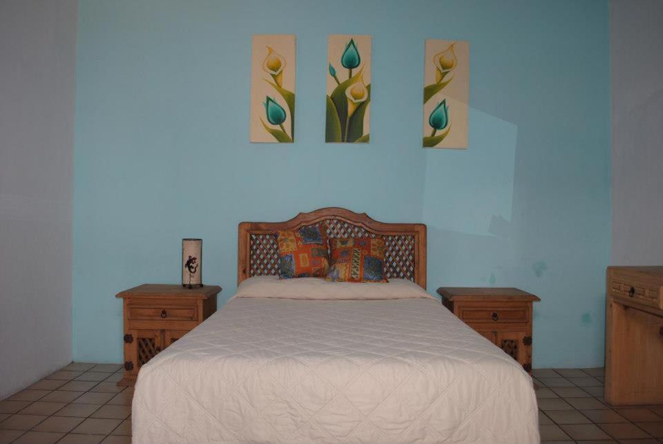 La Hacienda Tlaquepaque Hotell Eksteriør bilde