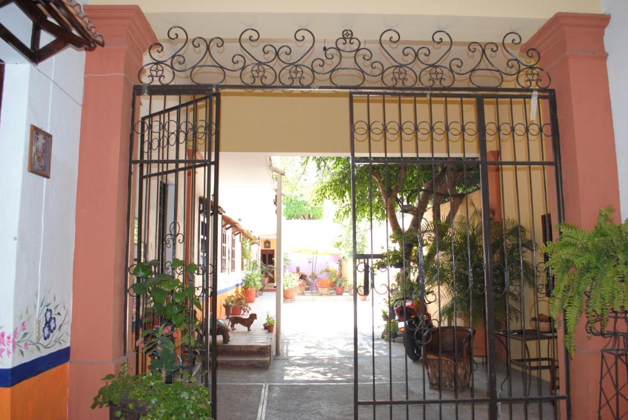 La Hacienda Tlaquepaque Hotell Eksteriør bilde