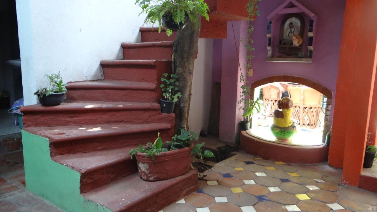 La Hacienda Tlaquepaque Hotell Eksteriør bilde