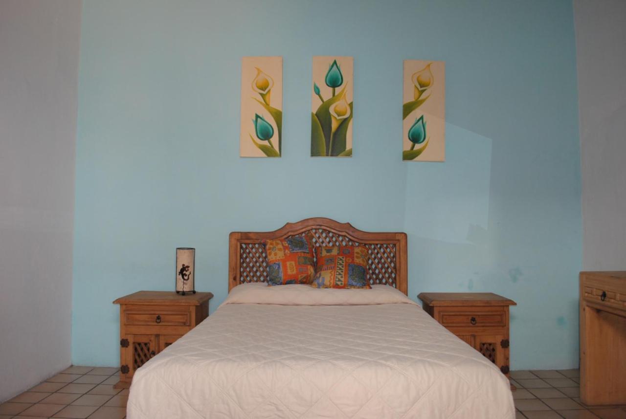 La Hacienda Tlaquepaque Hotell Eksteriør bilde