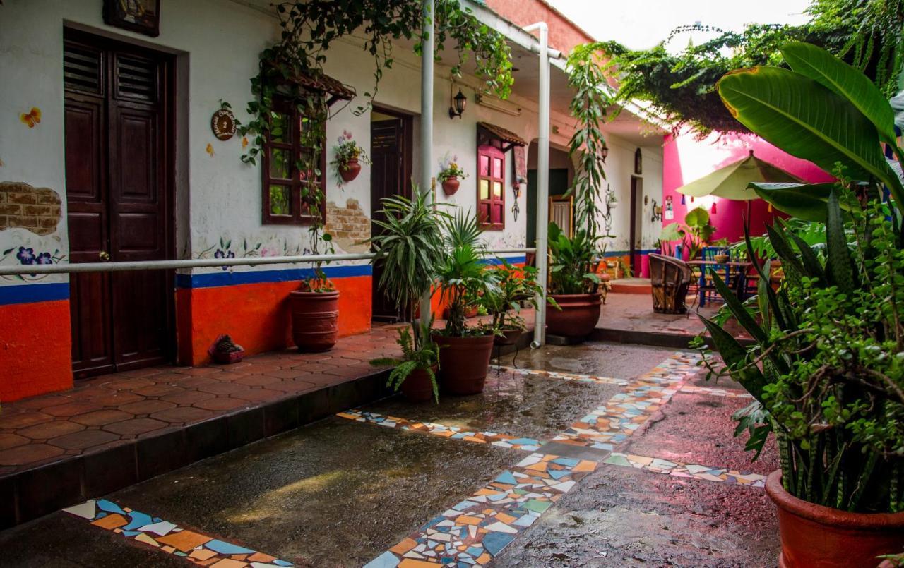 La Hacienda Tlaquepaque Hotell Eksteriør bilde