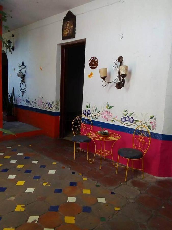 La Hacienda Tlaquepaque Hotell Eksteriør bilde