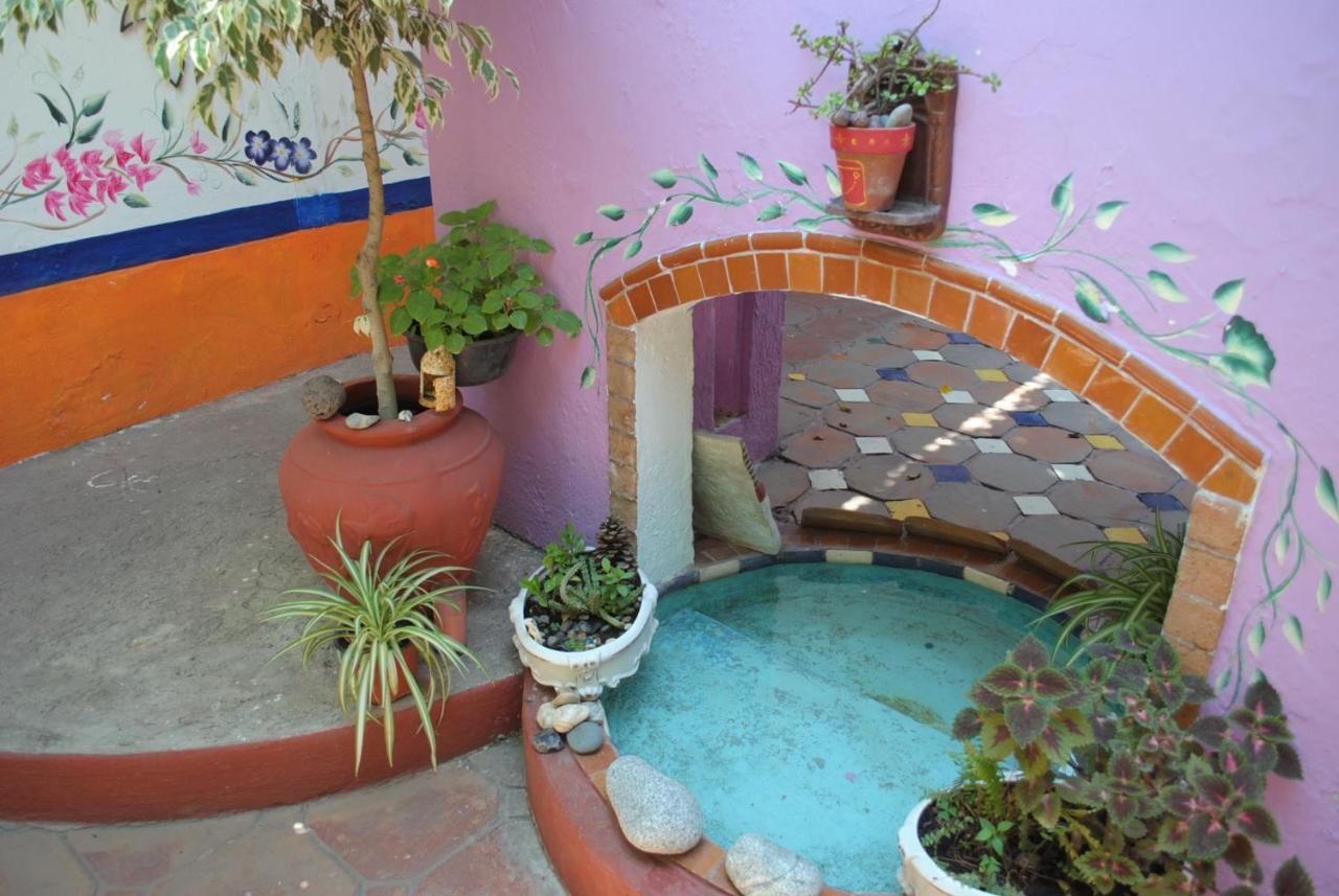 La Hacienda Tlaquepaque Hotell Eksteriør bilde